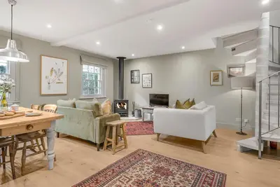 Image de Claytons Hideaway - Countryside, Romantic 1 bed Cottage, Near Stow-on-the-Wold.