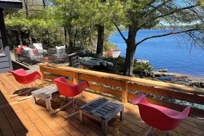 Image de Lakefront-Six Mile Lake-Muskoka- 3 Bdr-Private Docks/Decks-1. 5 Hrs From Toronto
