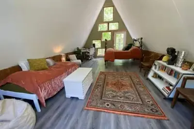 Image de Cabin #2 A-Frame Nature Retreat