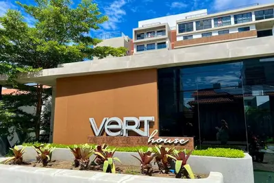 Image de Vert House - Apartment near the beach in CariBessa for 4 people