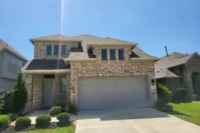 Image de Spacious 4-bedroom house in charming Richmond with Ac