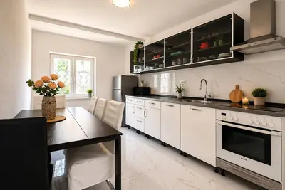 Image de Garden Retreat 4-Bedroom Budva