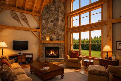 Image de Cottage 28 | Muskoka Cottage Near Beach & Golf Course Sleeps 6