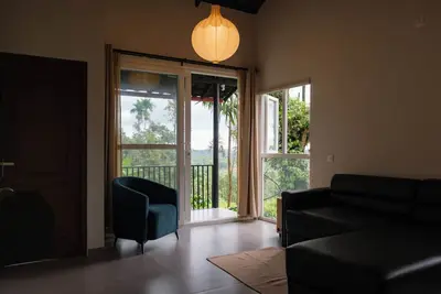 Image de Ac 2bhk Estate stay with sunrise view