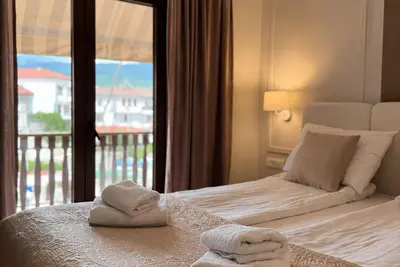 Image de Villa Lucija - Old town and Lake view Apartment
