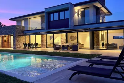 Image de Designer villa 3 km from Pedreña - Stylish Host