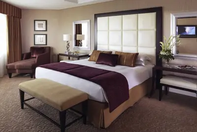 Image de Movenpick Al Bustan | Executive Room | Modern Luxury, Arabic Charm | 2 Units