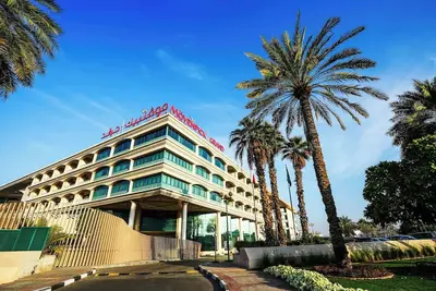 Image de Premium Executive | Movenpick Al Bustan | Dxb 5 Min, Spa, Health Club | 2 Units