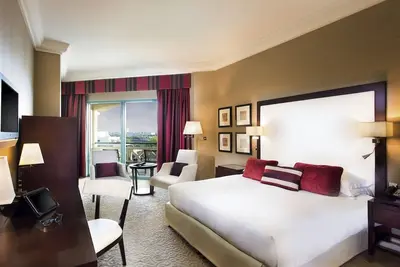 Image de Movenpick Al Bustan | Premium Executive | 5-Star Comfort, Pool Time | 2 Units