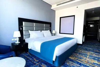 Image de Sig1 Barsha | Classic Room | 4-Star Base, Gym, Rooftop Pool | 2 Units