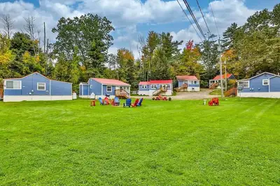 Image de Centrally Located Charming Cottage in Laconia