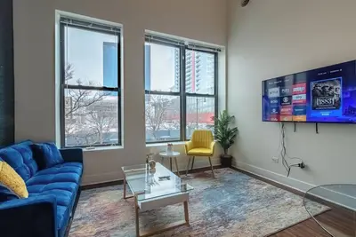 Image de Modern 2br 420 Friendly Near McCormick & Museums
