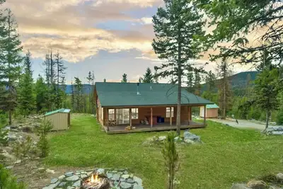 Image de Quiet, wooded cottage in Marion perfect for relaxing stays