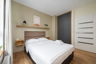 Image de Mokotów Modern Style Apartment