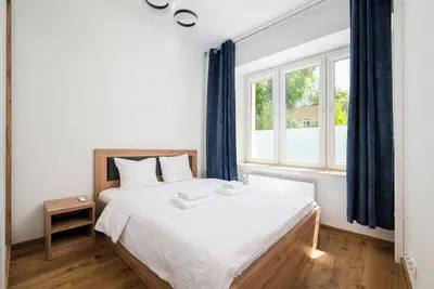Image de Krochmalna Welcoming Apartment
