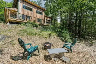 Image de Gratitude Cottage, Quiet Nature Escape