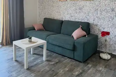 Image de Appartement de deux chambres avec la terrasse Vodice (A-27496-a)