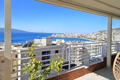 Image de Deep Blue Rooftop - 111, Sarandë, Albania