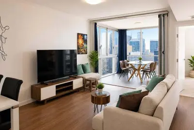 Image de Brisbane Cbd Skyline Stay + Resort Amenities