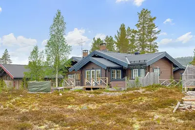 Image de Lovely apartment in Sälen with sauna