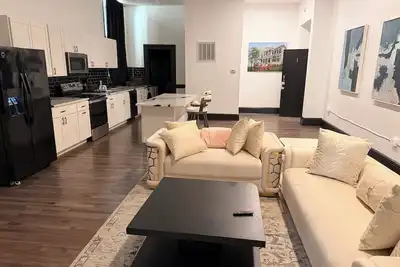 Image de Luxury 2-bedroom apartment in Mount Vernon, Baltimore Md