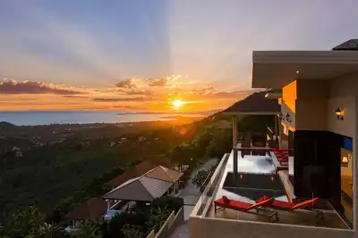 Image de Panoramic Escape - 3br Empress Villa (adult only)