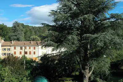 Image de Gîte en Ardèche à Jaujac \"Gîte la Chavade 1\"