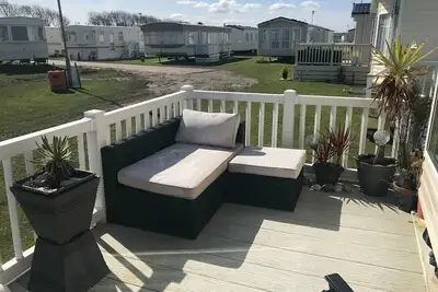 Image de Lido Beach Holiday Park - Holiday Accommodation 7253 in Prestatyn