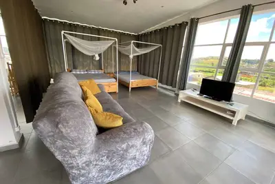 Image de Appartement avec vue à 360 degré