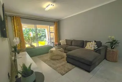 Image de Coastal Chic au cœur de l'oasis à 3 lits de Ballito