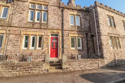 Image de The Haven, romantic, country holiday cottage in Heysham