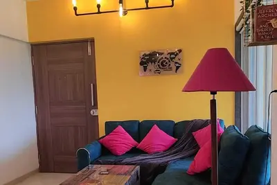 Image de Chillout space-Palghar with private Jacuzzi!