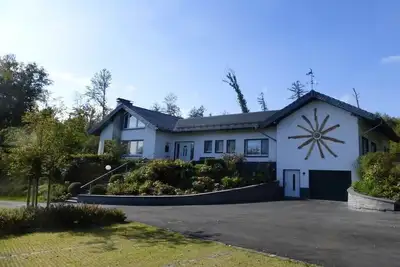 Image de Villa à Schmallenberg avec piscine