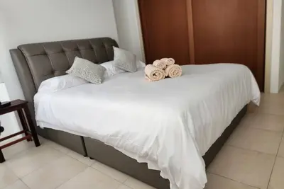 Image de Awesome 3-bedroom apartment Kuching with Ac and gym