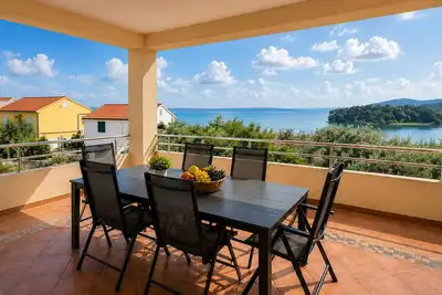 Image de 2 bedroom stunning apartment in Preko