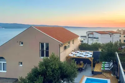 Image de Stunning home in Omis