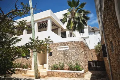 Image de Mnarani House, Luxury 4 Bedrooms Villa with pool in Shela, Lamu Island.
