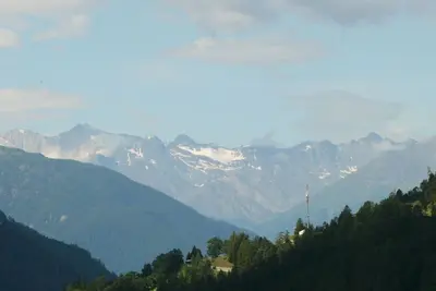 Image de Cozy family apartment with far-reaching views - ideal for family time