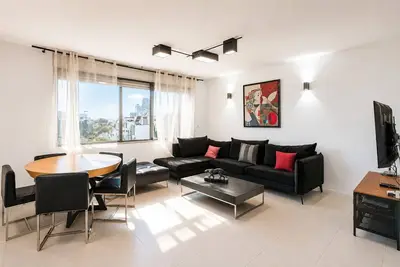 Image de Mamad Duplex & Panoramic Terrace near Beach | FeelHome