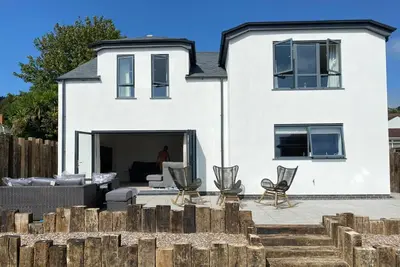 Image de Coome Lodge: Modern Stay near Saunton Sands Beach