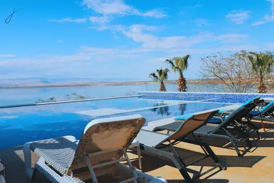 Image de J Apartments - 1br @Dead Sea Resort \"C12\"