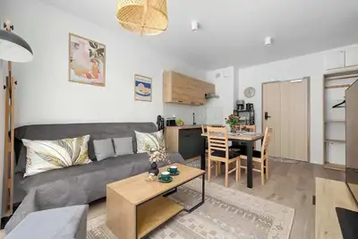 Image de Cozy Apartment Near the Beach | Parking | Terrace