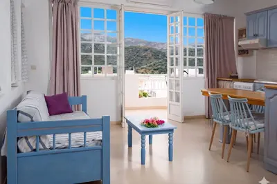 Image de Appartement « Memories » avec balcon, Wi-Fi et climatisation