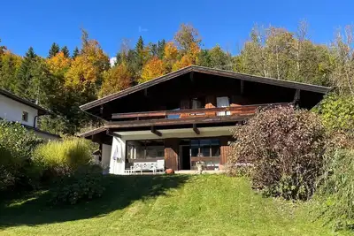 Image de Chalet to feel good Golf, ski, mountains, lake