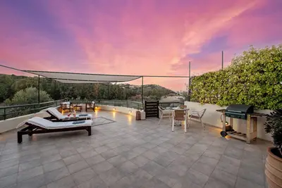 Image de Enjoyable 2-bedroom house with ACand bbq beachfront
