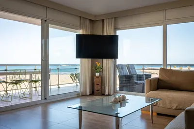Image de Appartement lumineux, vue mer - 6 pers.