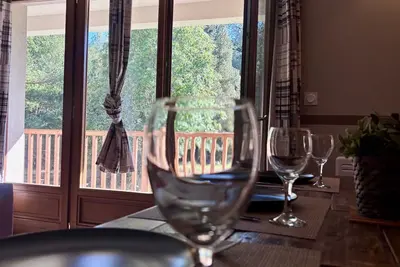 Image de Appartement spacieux avec terrasse - 6 pers.