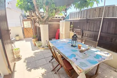 Image de Maison climatisée avec parking - 8 pers.