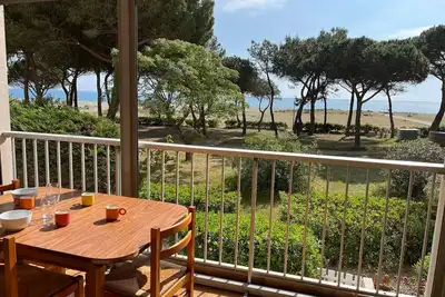 Image de Appartement en bord de mer - 4 pers.
