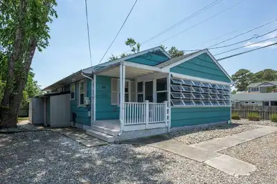Image de Sweet 3 Br, Dog-Friendly Cottage In Ocean Block Dewey - 24 West St.